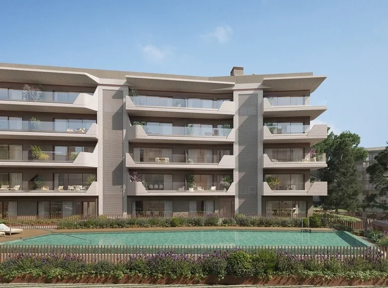 Квартира 1 спальня 61 м² Gava, Испания