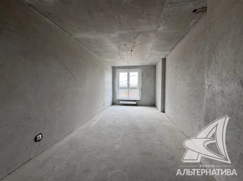 Appartement 1 chambre 39 m² Muhavecki selski Savet, Bélarus