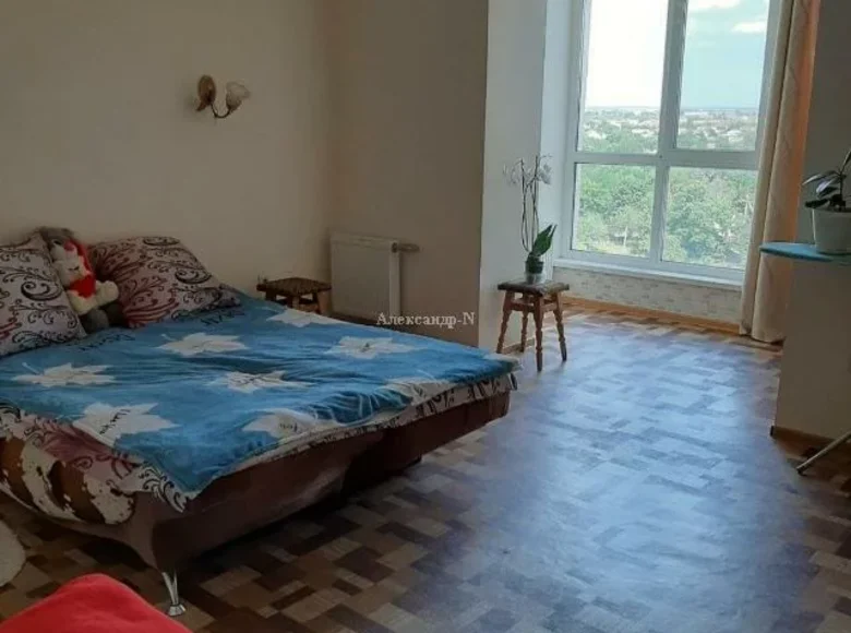 Квартира 1 комната 46 м² Донецкая область, Украина
