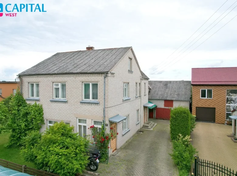 Casa 157 m² Klaipeda, Lituania