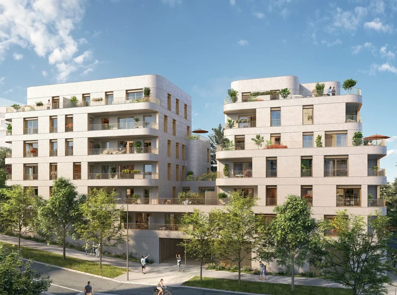 Apartamento 2 habitaciones 64 m², Francia