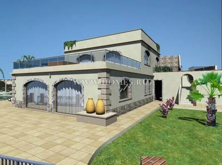 3 bedroom villa 220 m² Messina, Italy