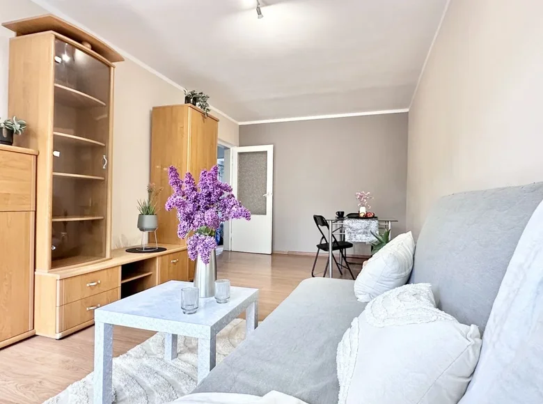 Wohnung 2 zimmer 45 m² Lodz, Polen