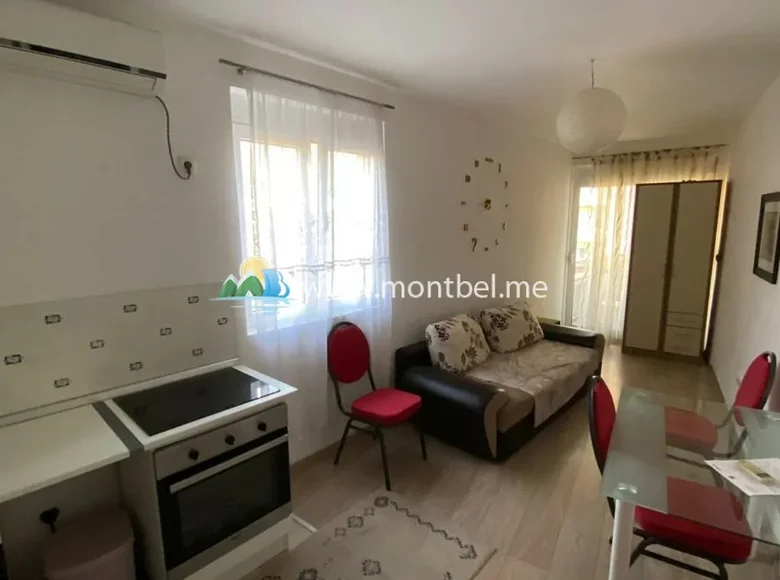 Wohnung 1 Schlafzimmer 43 m² Bar, Montenegro