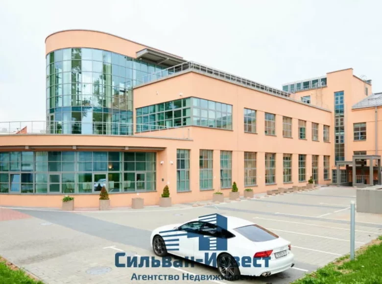 Oficina 532 m² en Minsk, Bielorrusia