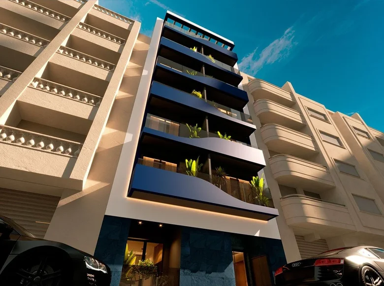 2 bedroom apartment 80 m² Torrevieja, Spain