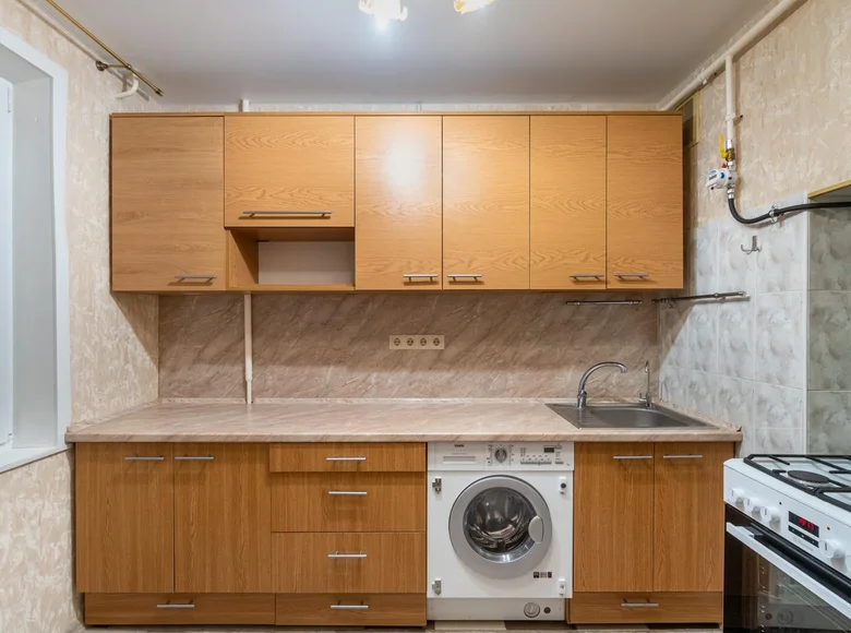 Wohnung 2 zimmer 47 m² Minsk, Belarus