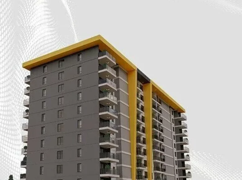 Apartamento 3 habitaciones 77 m² Yenimahalle, Turquía