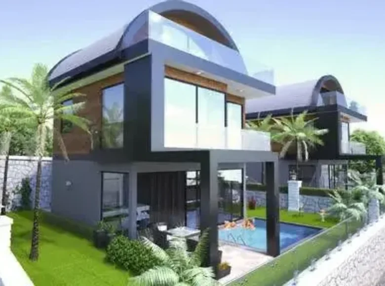 Вилла 5 спален 320 м² Аланья, Турция