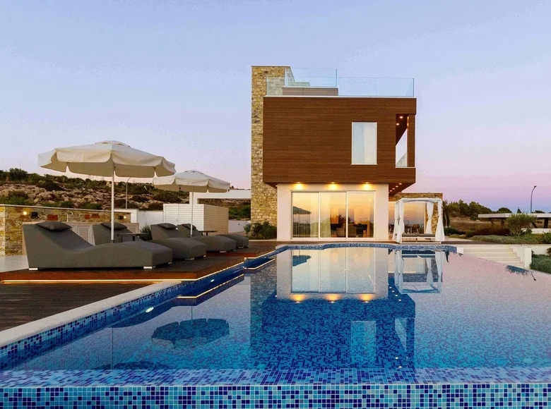 Casa 3 habitaciones 241 m² Ayia Napa, Chipre