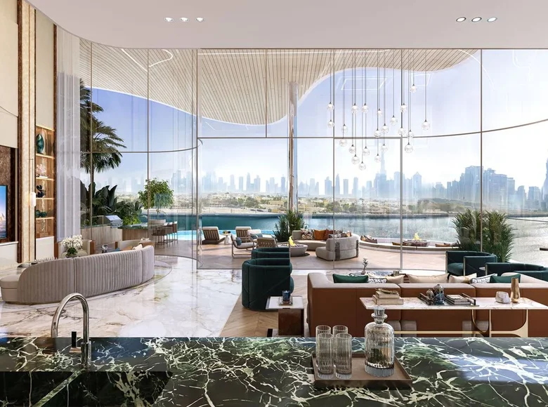 Apartamento 5 habitaciones 880 m² Dubái, Emiratos Árabes Unidos