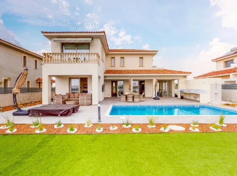 3 bedroom house 185 m² Kalavasos, Cyprus
