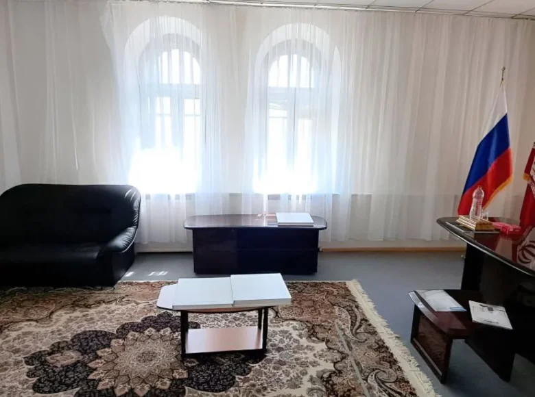 Pomieszczenie biurowe 464 m² Moskwa, Rosja