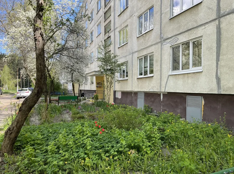 Квартира 3 комнаты 64 м² Минск, Беларусь