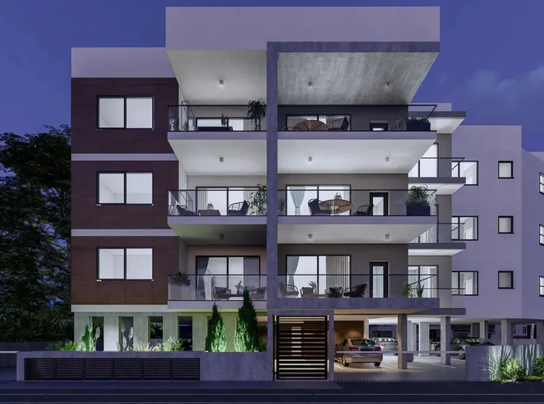 2 bedroom apartment 81 m² Limassol, Cyprus