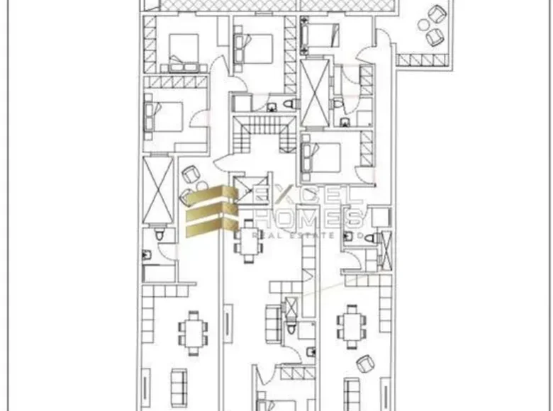 1 bedroom apartment  Pietà, Malta