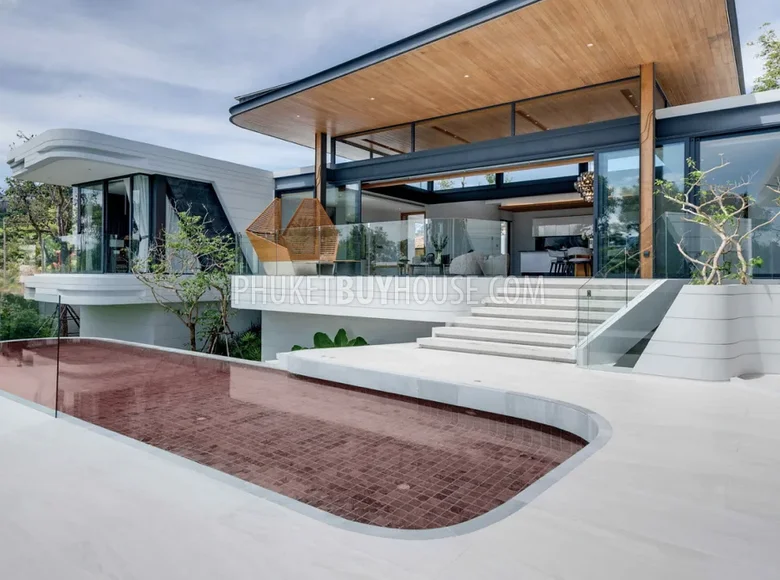 4-Schlafzimmer-Villa 625 m² Pa Khlok, Thailand