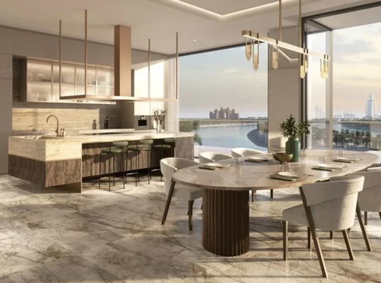 Dúplex 3 habitaciones 557 m² Dubái, Emiratos Árabes Unidos
