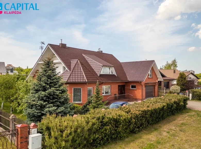 Dom 304 m² Gvildziai, Litwa