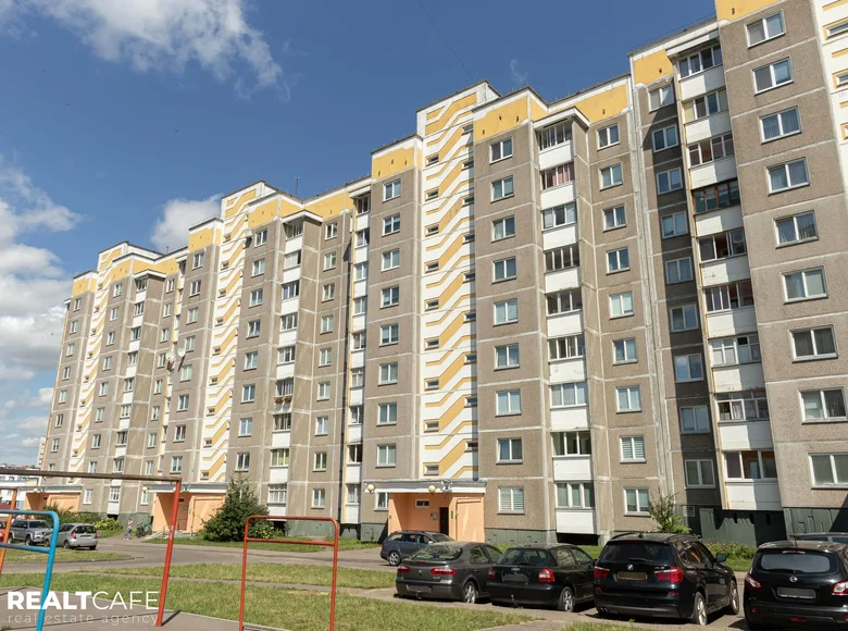 Appartement 2 chambres 54 m² Lida, Biélorussie