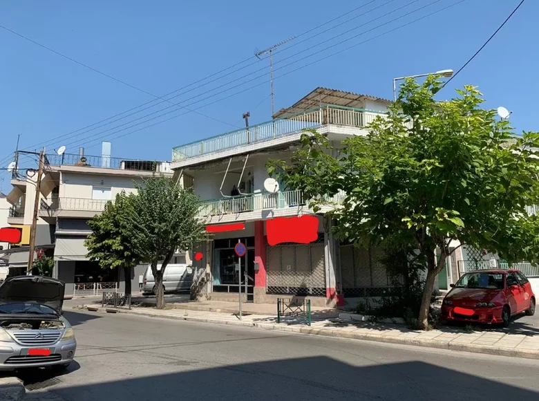 Commercial property 160 m² in Kordelio - Evosmos Municipality, Greece