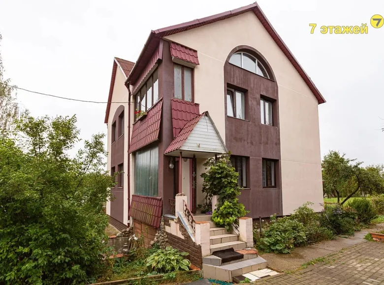 Casa 146 m² Chaciezyna, Bielorrusia