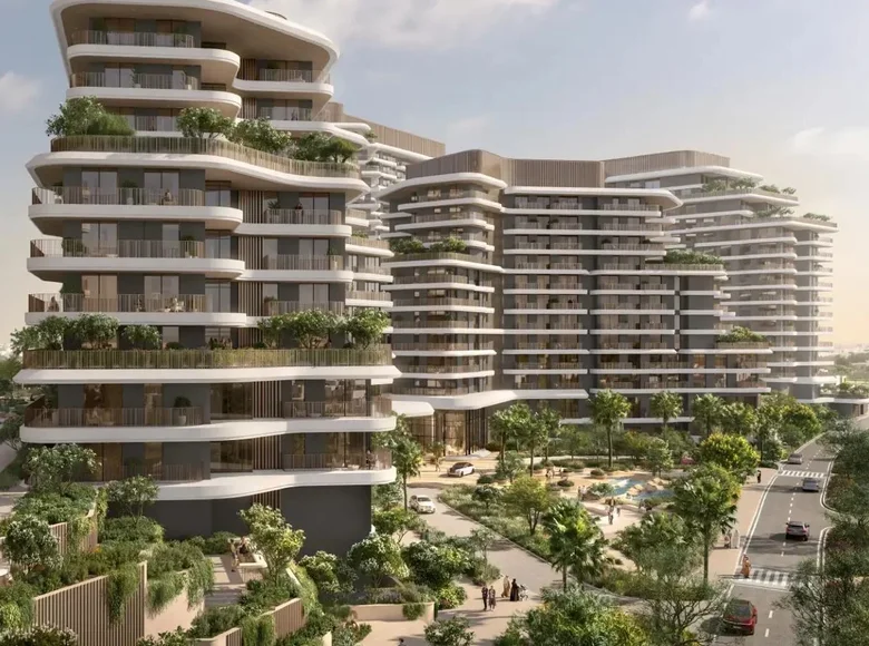 Appartement 1 chambre 802 m² Doubaï, Émirats arabes unis