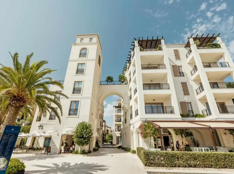 Appartement 4 chambres 117 m² Monténégro, Monténégro