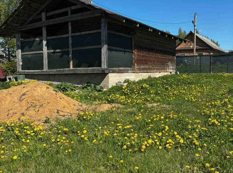 Haus 49 m² Lahojsk selsaviet, Belarus