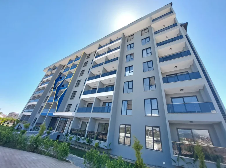 Apartamento 3 habitaciones 100 m² Gazipasa, Turquía