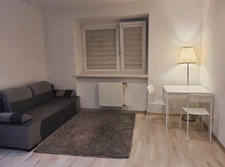 1 room apartment 20 m² in Krakow, Poland