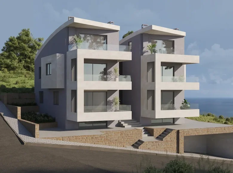 3 bedroom townthouse 96 m² Nea Peramos, Greece