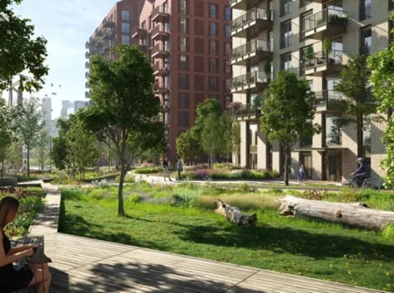 2 bedroom apartment 67 m² London, United Kingdom