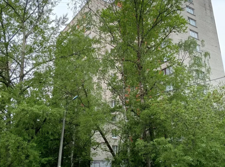 Mieszkanie 1 pokój 36 m² Petersburg, Rosja