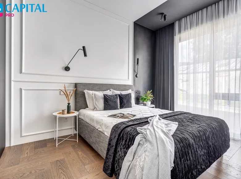 3 room apartment 62 m² Vilnius, Lithuania