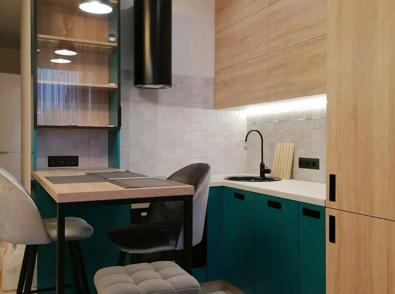 Apartamento 2 habitaciones 46 m² Minsk, Belarús