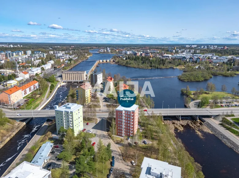 Wohnung 4 zimmer 91 m² Oulu sub region, Finnland