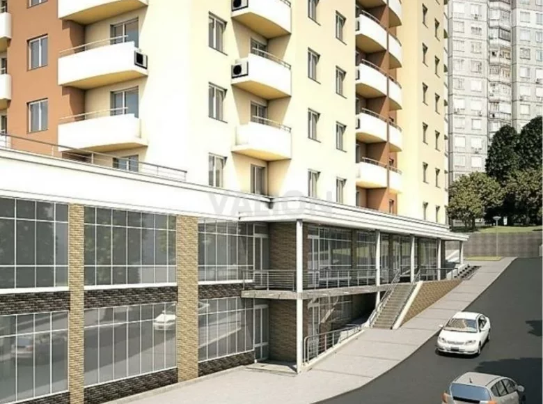 Mieszkanie 2 pokoi 58 m² Kijów, Ukraina