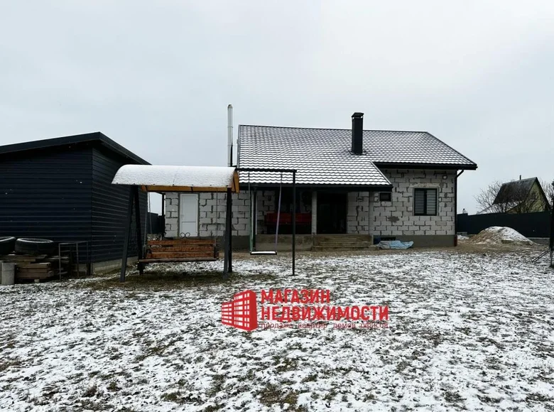 Haus 120 m² Adel ski siel ski Saviet, Weißrussland