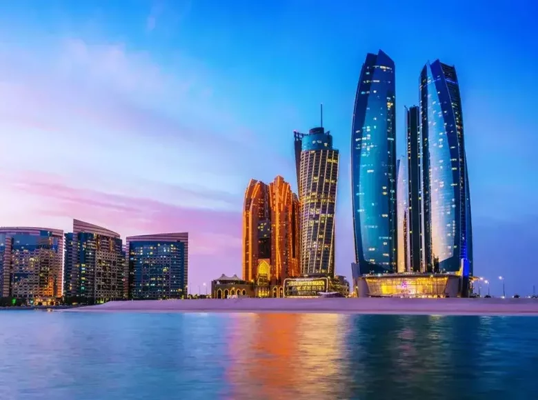 Wohnung 3 Zimmer 125 m² Abu Dhabi, Vereinigte Arabische Emirate