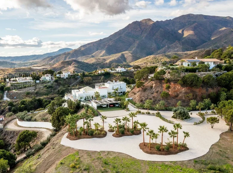 Maison 7 chambres 750 m² Estepona, Espagne