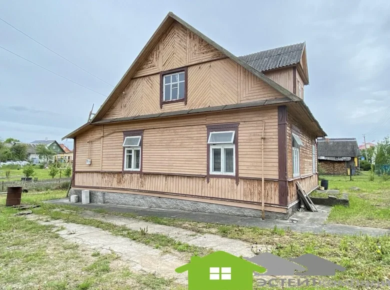 Dom 85 m² Słonim, Białoruś