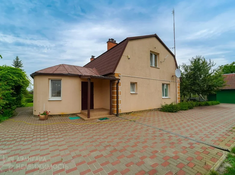 Haus 169 m² Astromicki sielski Saviet, Belarus