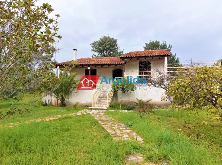 Dom 2 pokoi 80 m² Peloponnese Region, Grecja