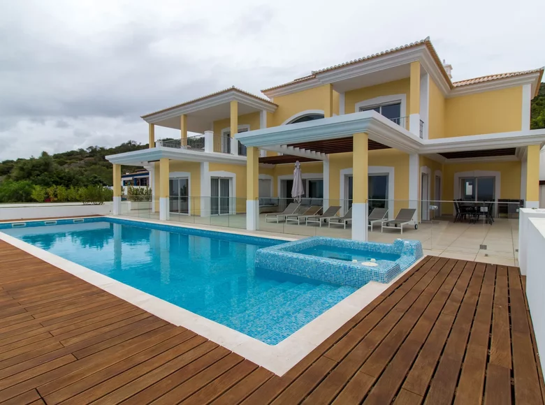 4 room villa 38 878 m² Santa Barbara de Nexe, Portugal