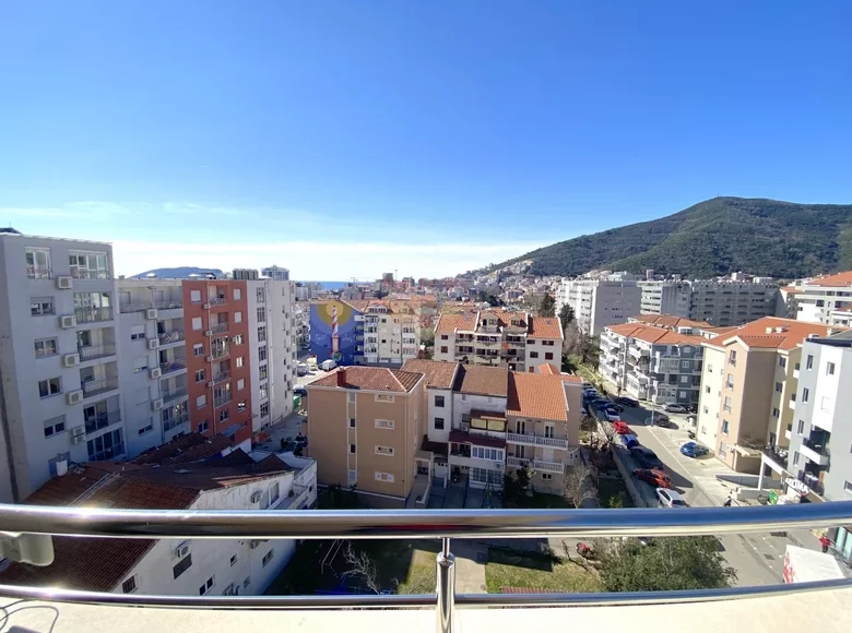 Apartamento 2 habitaciones 84 m² Budva, Montenegro