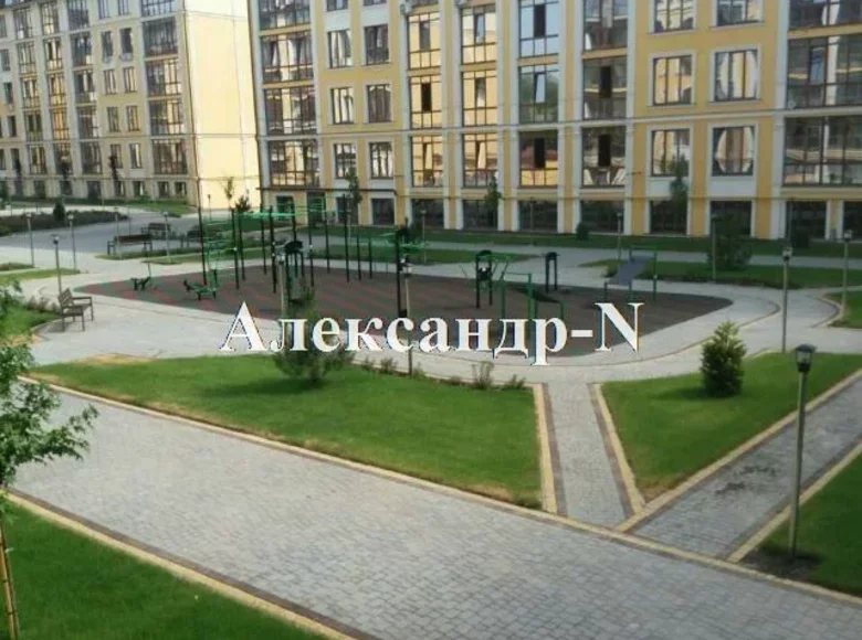 Mieszkanie 3 pokoi 94 m² Odessa, Ukraina