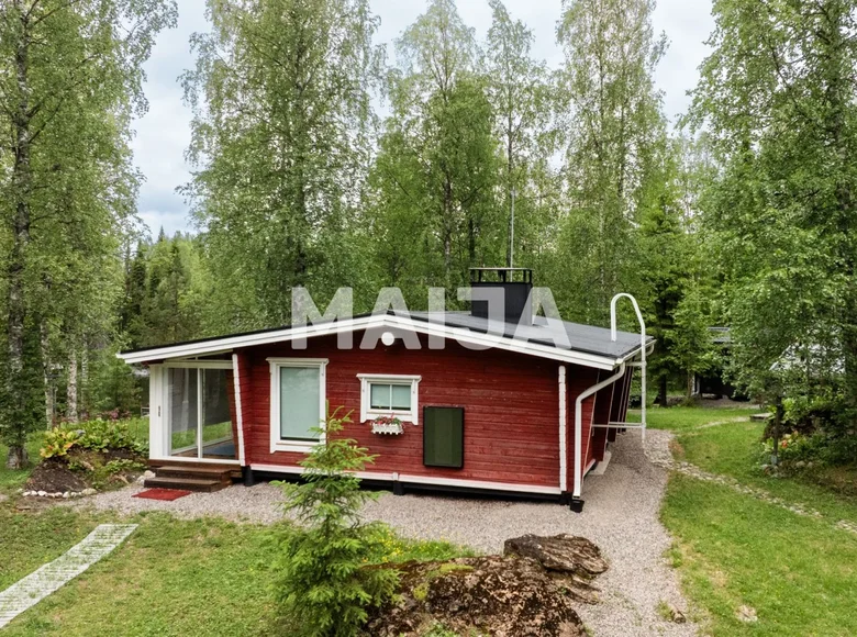 Cottage 1 bedroom 36 m² Rovaniemi sub-region, Finland