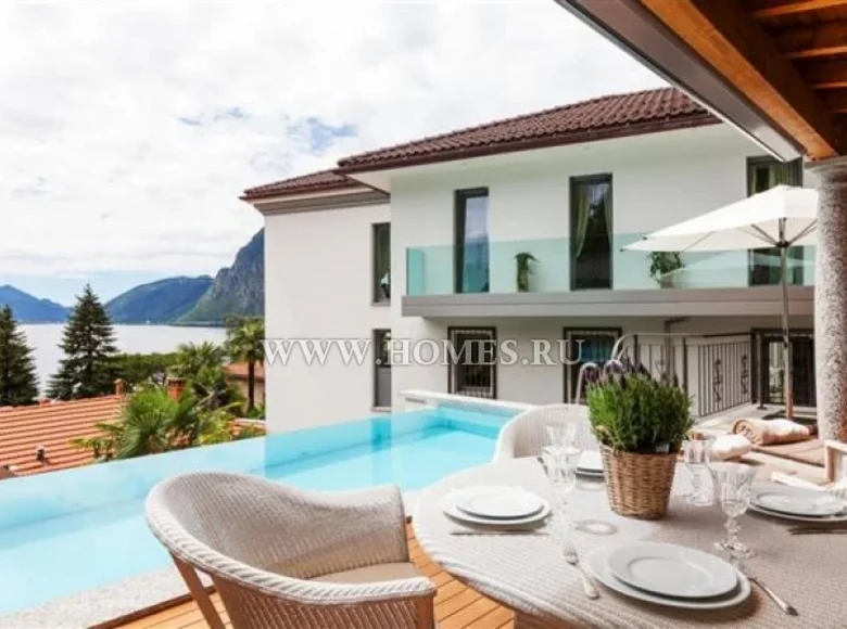 Penthouse 4 m² Distretto di Lugano, Switzerland