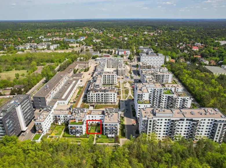 Appartement 4 chambres 89 m² Varsovie, Pologne